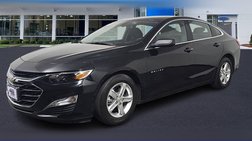 2022 Chevrolet Malibu LS