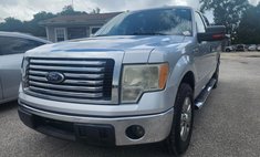 2012 Ford F-150 XLT