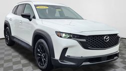 2025 Mazda CX-50 2.5 S Select