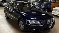 2006 Volkswagen Phaeton V8