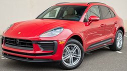 2026 Porsche Macan T