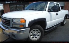 2006 GMC Sierra 1500 SL Ext. Cab 4WD