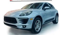 2017 Porsche Macan Base