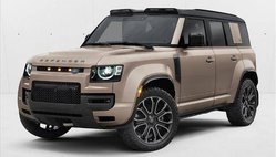 2026 Land Rover Defender OCTA