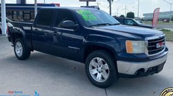 2008 GMC Sierra 1500 SLE2