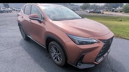 2025 Lexus NX 350 Base
