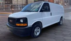 2017 GMC Savana 2500