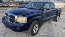 2006 Dodge Dakota SLT