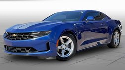 2020 Chevrolet Camaro LT