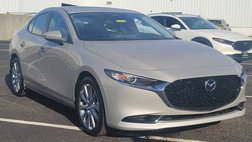 2026 Mazda MAZDA3 2.5 S Preferred