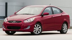 2014 Hyundai Accent GLS