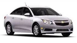 2011 Chevrolet Cruze LT