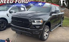 2022 Ram Ram Pickup 1500 Laramie