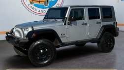 2008 Jeep Wrangler Unlimited X