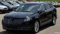 2019 Lincoln MKT AWD