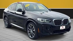 2022 BMW X4 xDrive30i