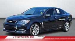 2016 Chevrolet SS Base