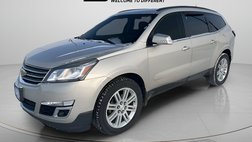 2013 Chevrolet Traverse LT