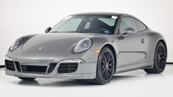 2015 Porsche 911 Carrera 4 GTS