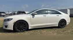 2020 Lincoln MKZ Reserve
