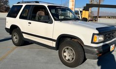1993 Mazda Navajo LX