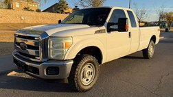 2015 Ford Super Duty F-250 Lariat