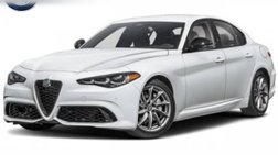 2025 Alfa Romeo Giulia Special Edition