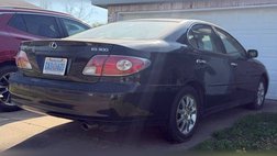 2002 Lexus ES 300 Base
