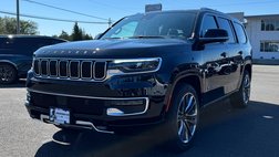 2025 Jeep Wagoneer Series III