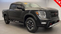 2023 Nissan Titan PRO-4X