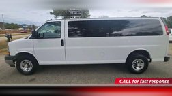 2019 Chevrolet Express LT 3500