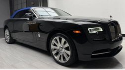 2019 Rolls-Royce Dawn Base