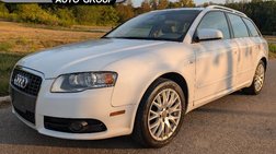 2008 Audi A4 2.0 T quattro with Tiptronic