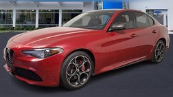 2021 Alfa Romeo Giulia Ti Sport