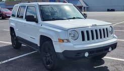 2015 Jeep Patriot Altitude Edition