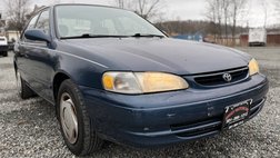 1998 Toyota Corolla LE