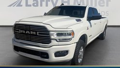 2019 Ram Ram Pickup 3500 Laramie