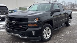 2019 Chevrolet Silverado 1500 LD LT