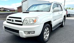 2004 Toyota 4Runner Sport Edition