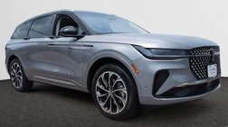 2024 Lincoln Nautilus Reserve