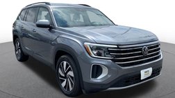 2024 Volkswagen Atlas SE 4Motion