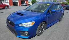 2018 Subaru WRX Premium