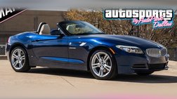 2011 BMW Z4 sDrive35i
