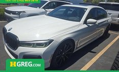 2020 BMW 7 Series 750i xDrive