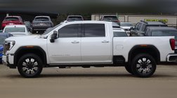 2024 GMC Sierra 2500HD Denali