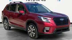 2024 Subaru Forester Limited
