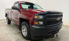 2015 Chevrolet Silverado 1500 WT