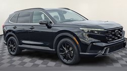2024 Honda CR-V Hybrid Sport
