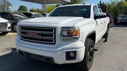 2015 GMC Sierra 1500 Base