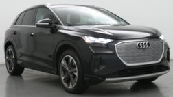 2022 Audi Q4 e-tron quattro Prestige 50